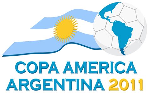 copa america 2011 logo